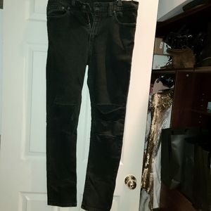 Mens Levi's Super Skinny jeans